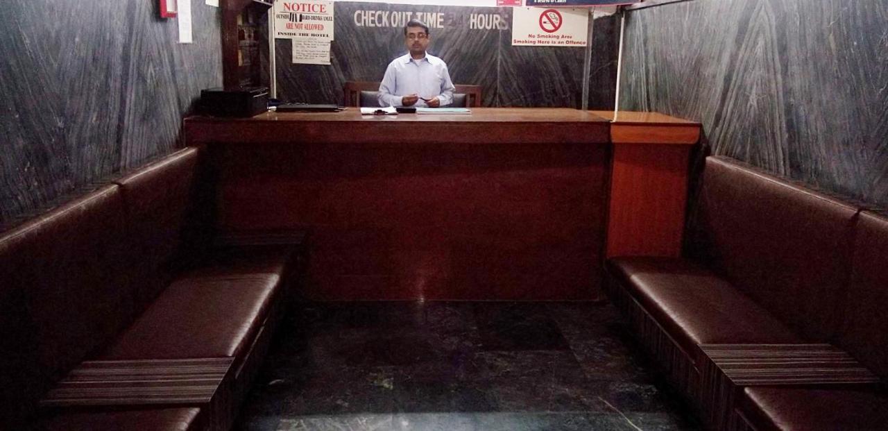 Hotel Prince Guwahati Zewnętrze zdjęcie